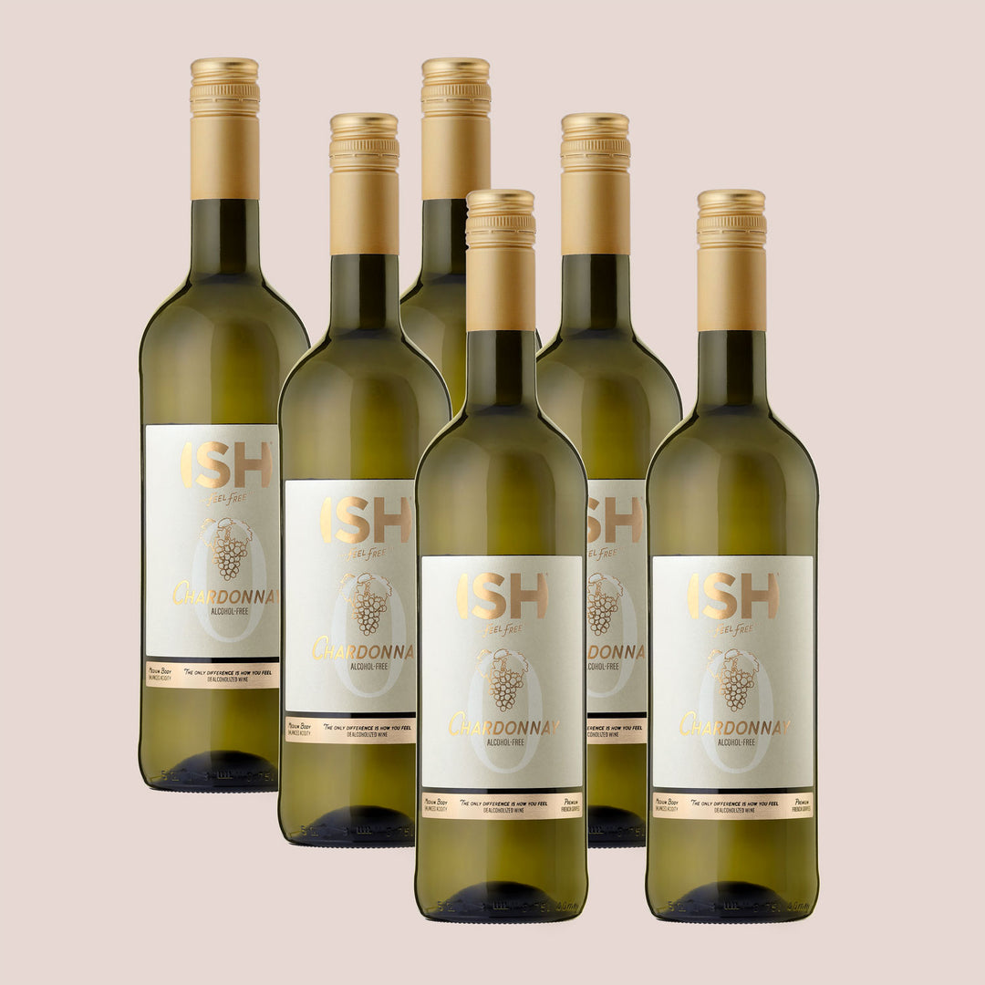 alcohol-free chardonnay