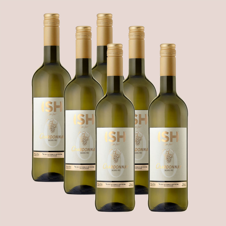 alcohol-free chardonnay