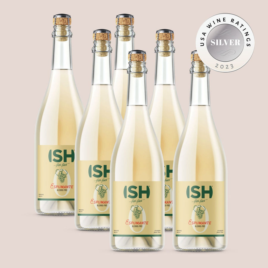 alcohol-free sparkling wine