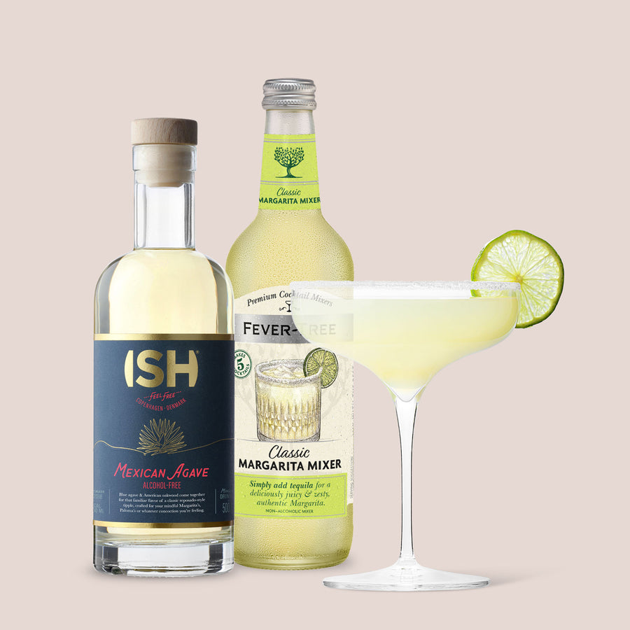 alcohol-free margarita