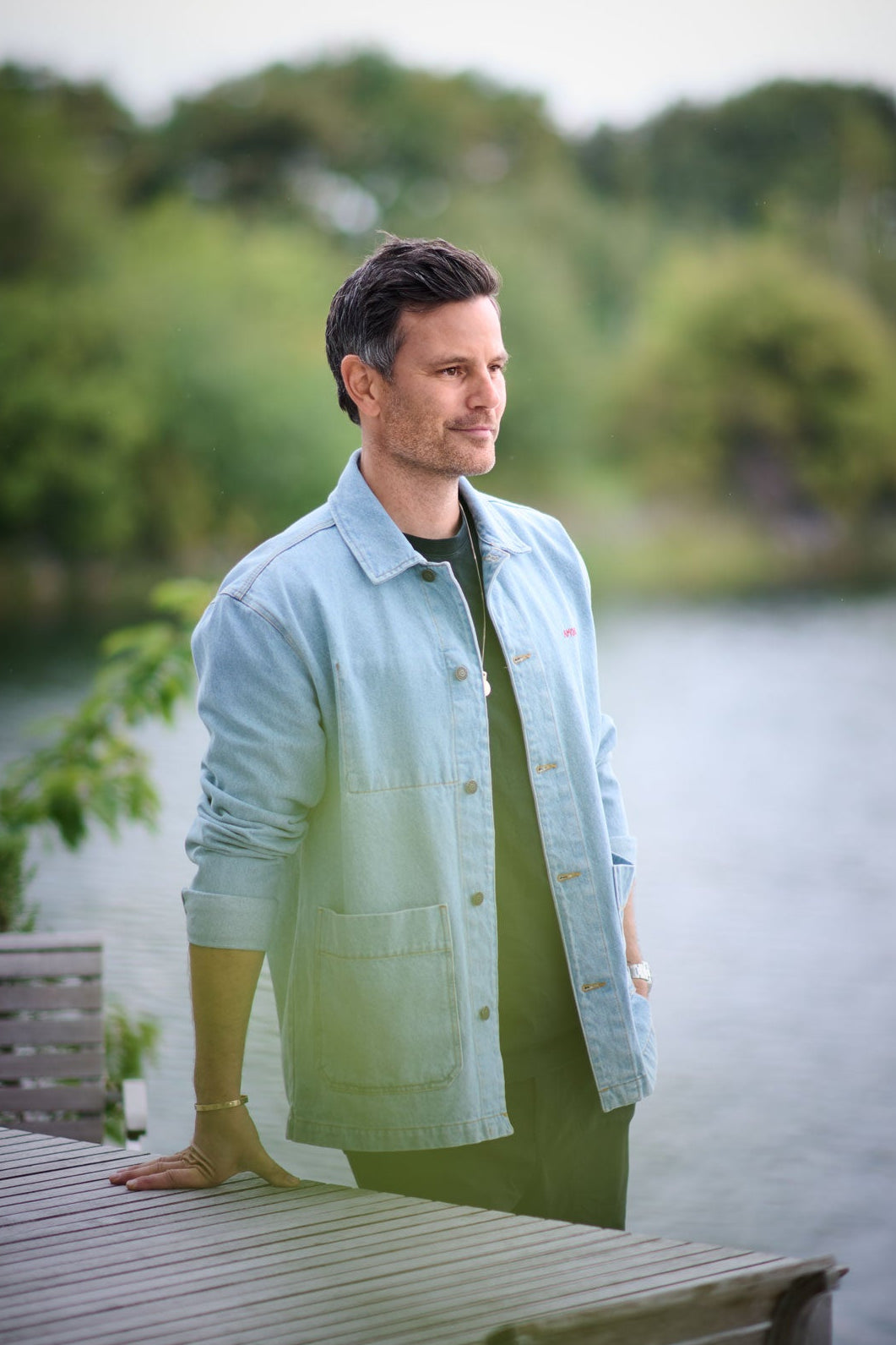Morten Lee Sorensen founder of ISH