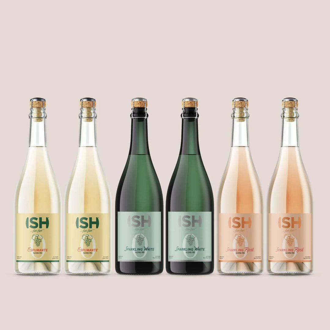 alcohol-free wines from ISH