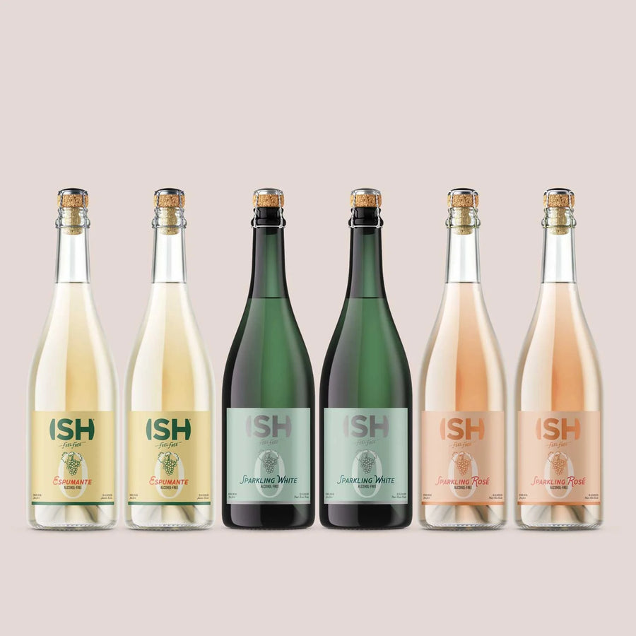 alcohol-free wines from ISH