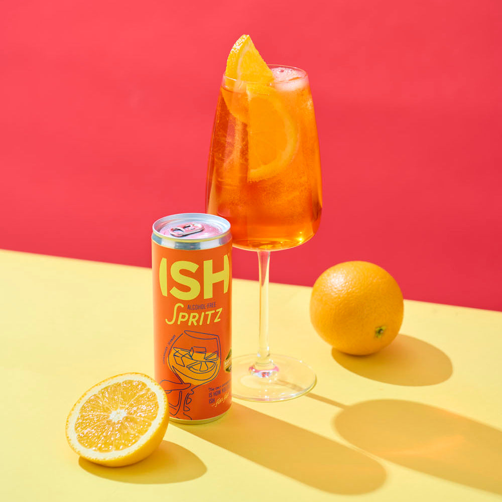 alcohol-free spritz