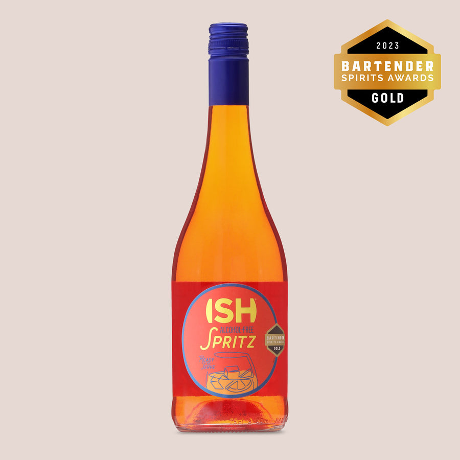 alcohol-free spritz