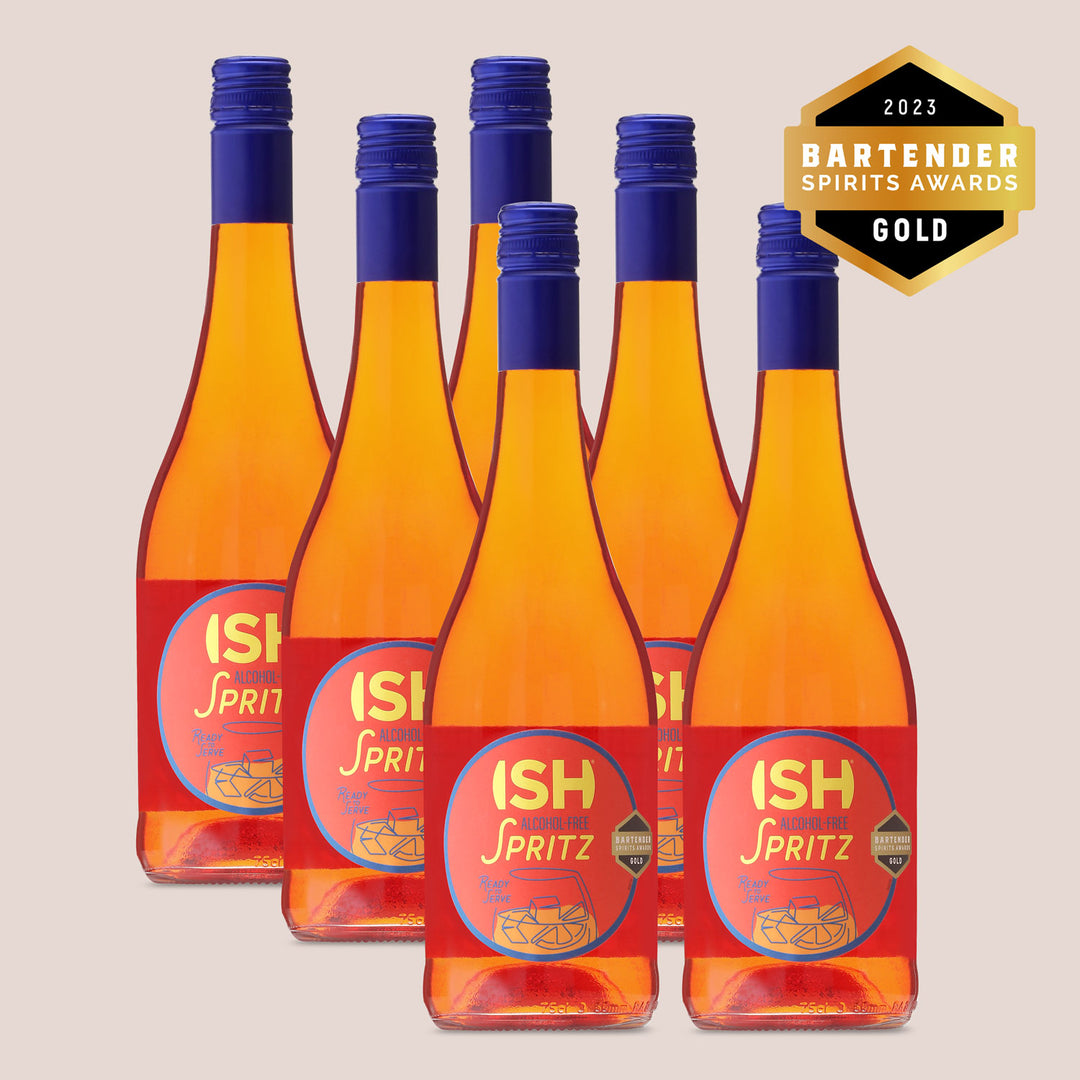 alcohol-free spritz