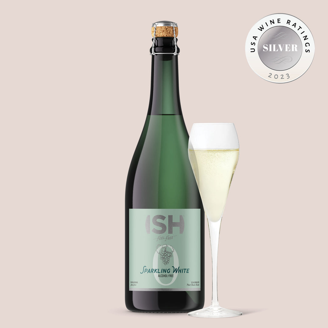 alcohol-free sparkling wine