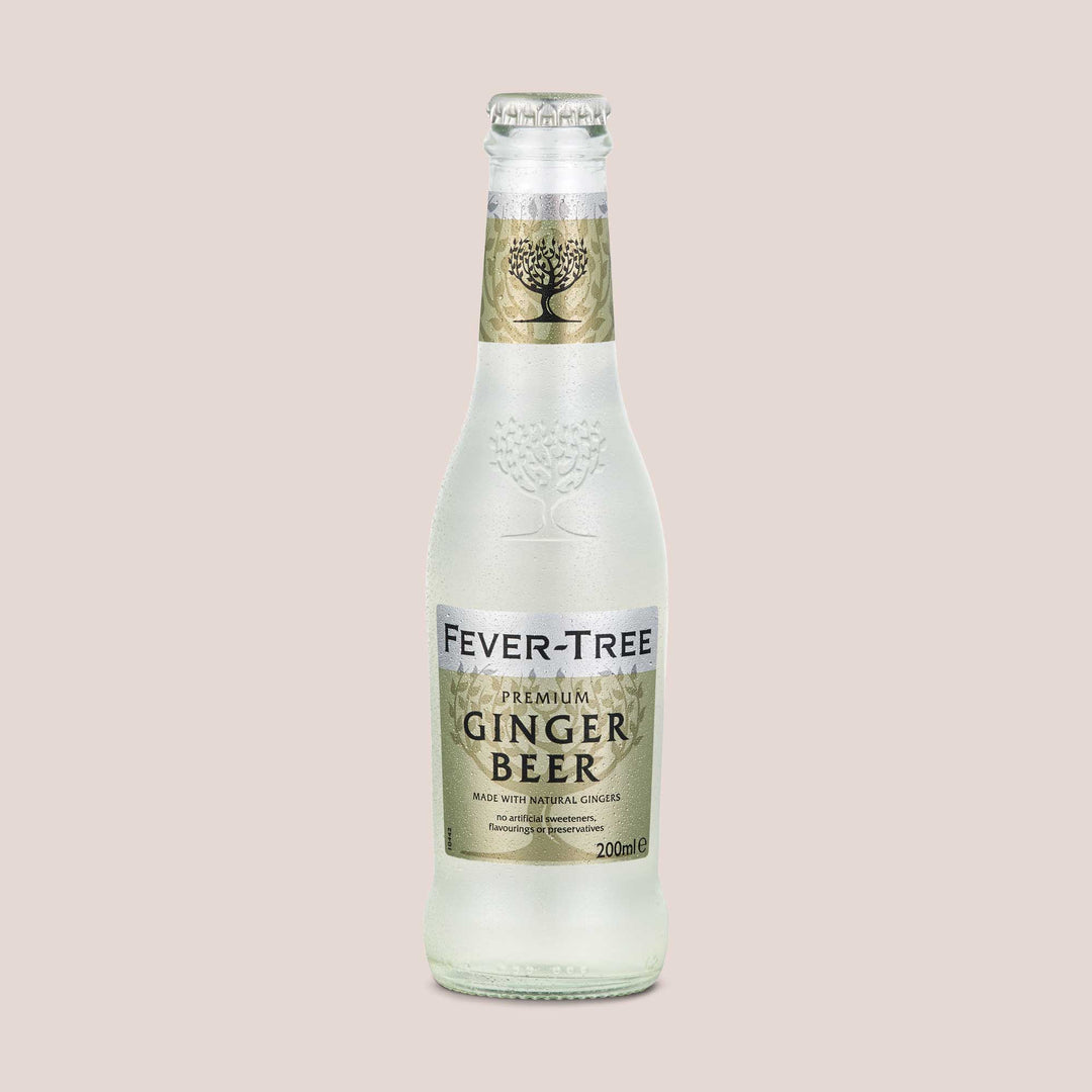 Fever-Tree Ginger Beer, 500 ml