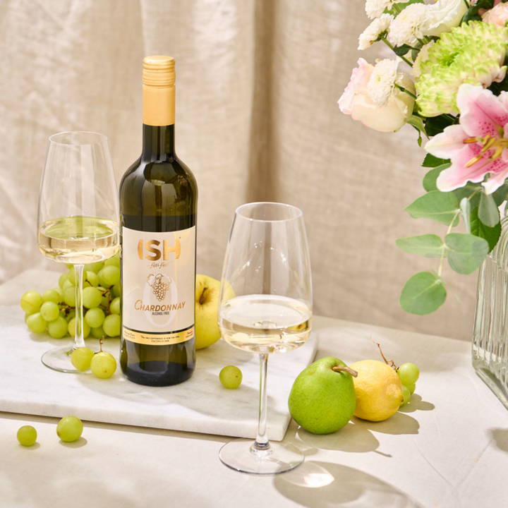 Alkoholfri Fransk Chardonnay, 750 ml