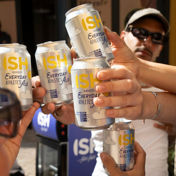 Alcohol-Free beer: Everyday Athlete's Ale