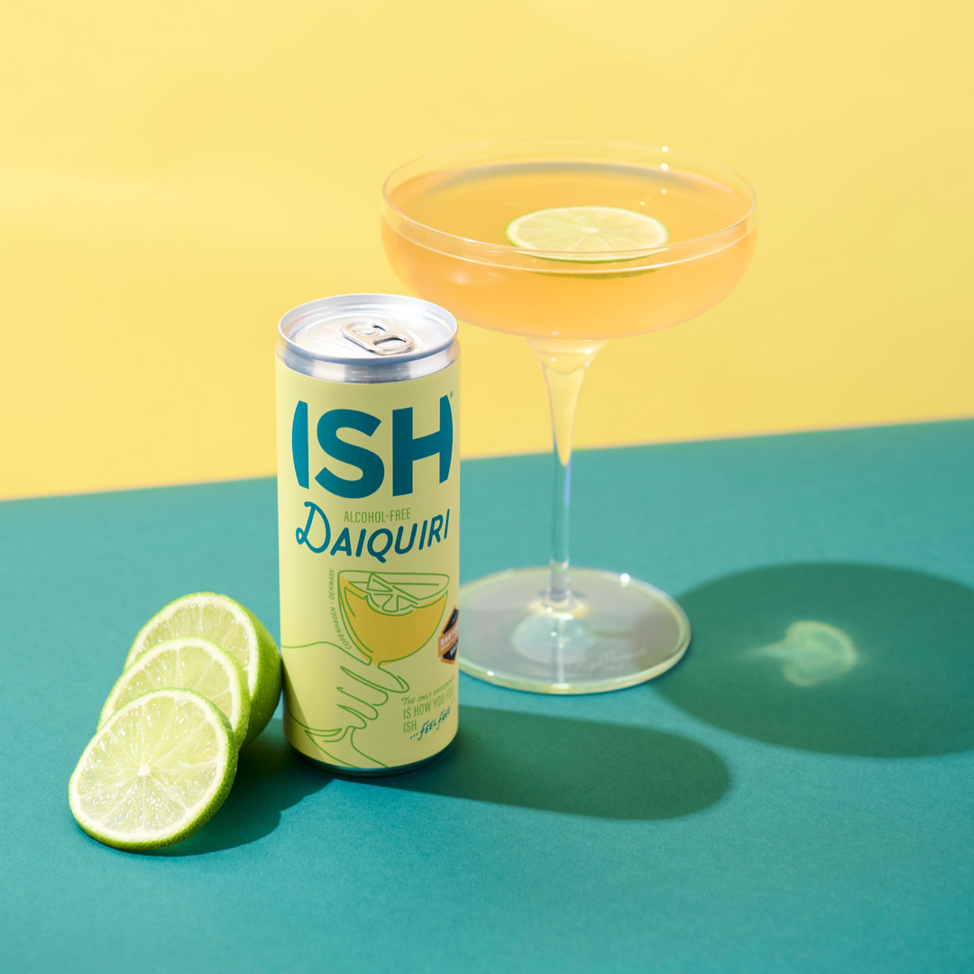 Alkoholfri Daiquiri, 24 x 250 ml
