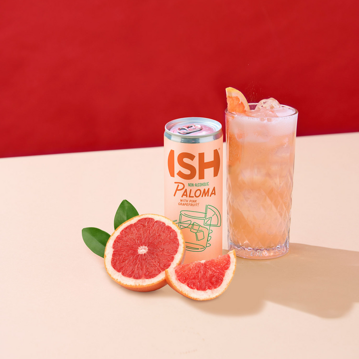Alkoholfri Paloma, 250 ml