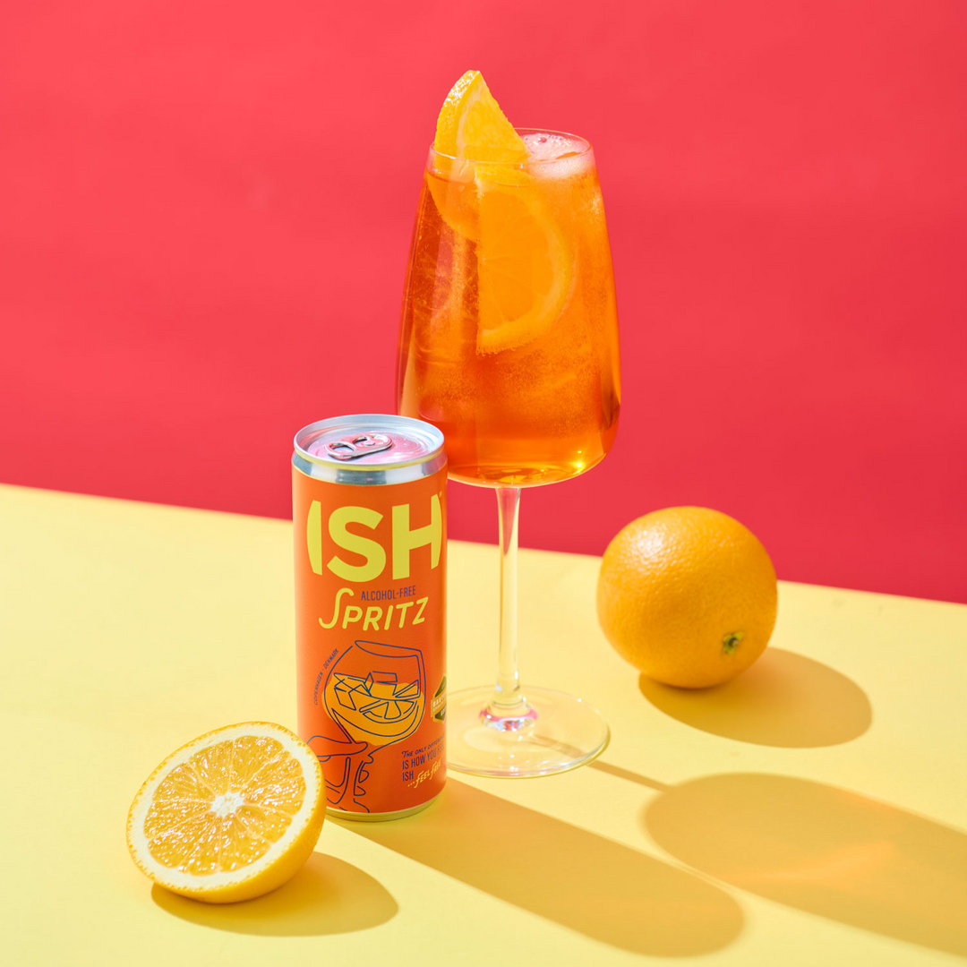 Alkoholfri Spritz, 250 ml