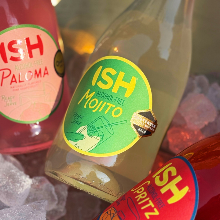 Alkoholfri Mojito, 6 x 750 ml