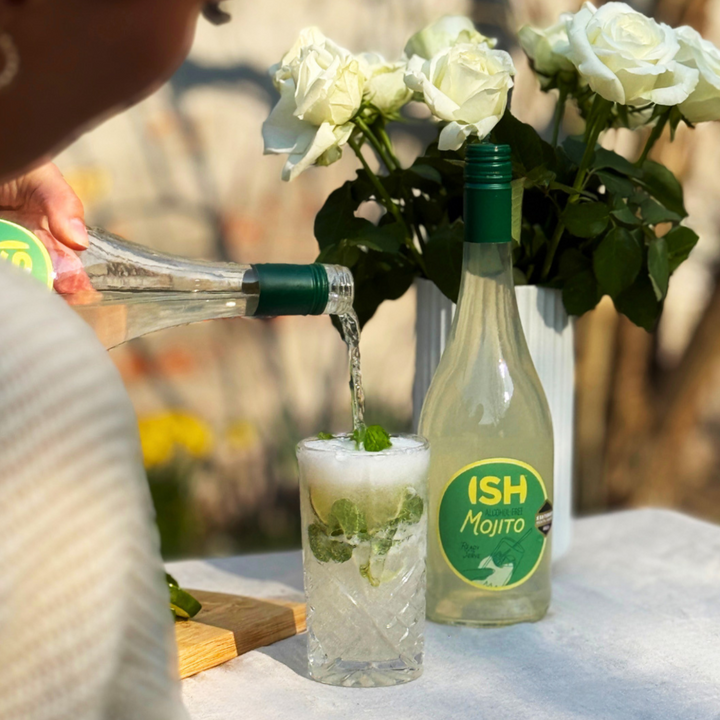 Alkoholfri Mojito, 6 x 750 ml