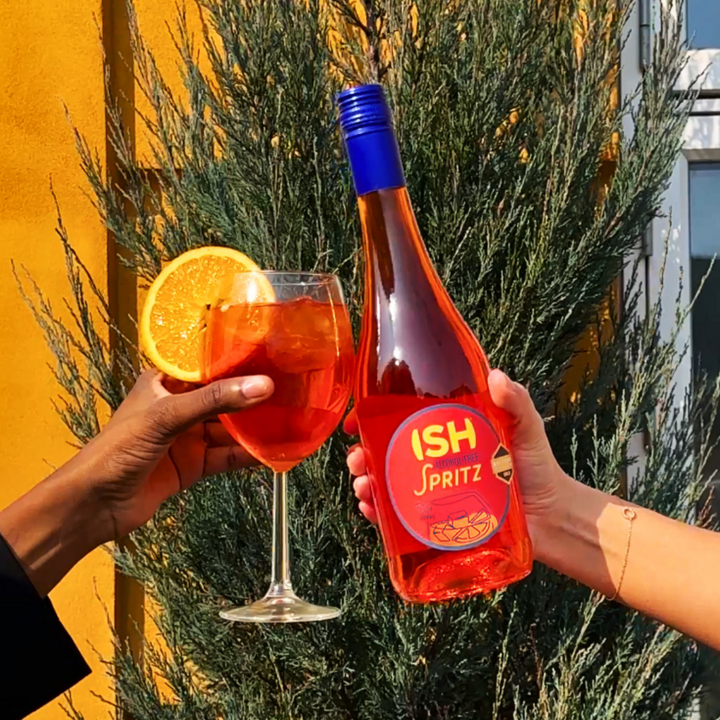 Alkoholfri Spritz, 750 ml