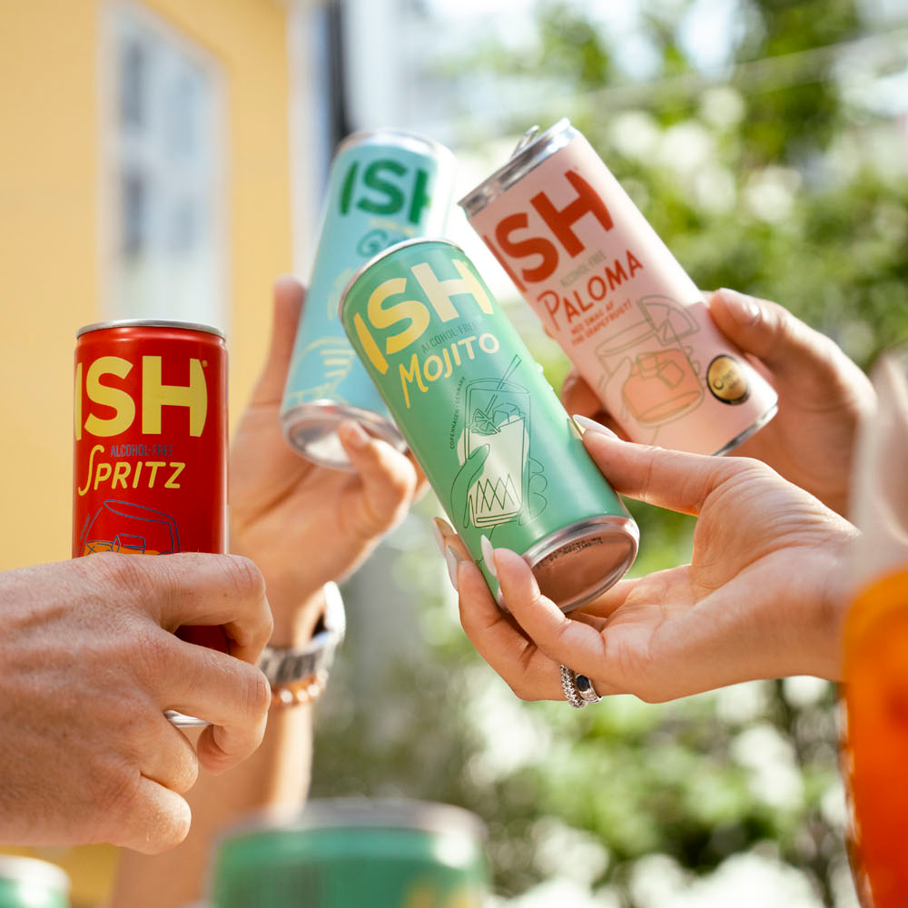 alcohol-free cocktails cheers