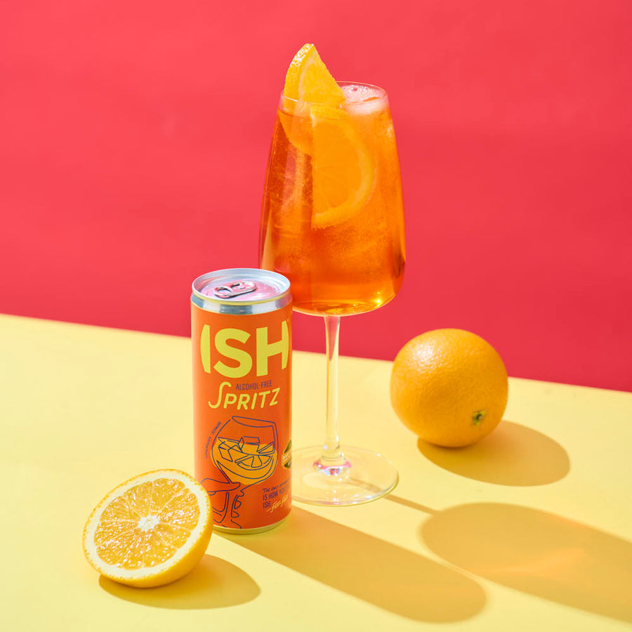 alcohol-free spritz