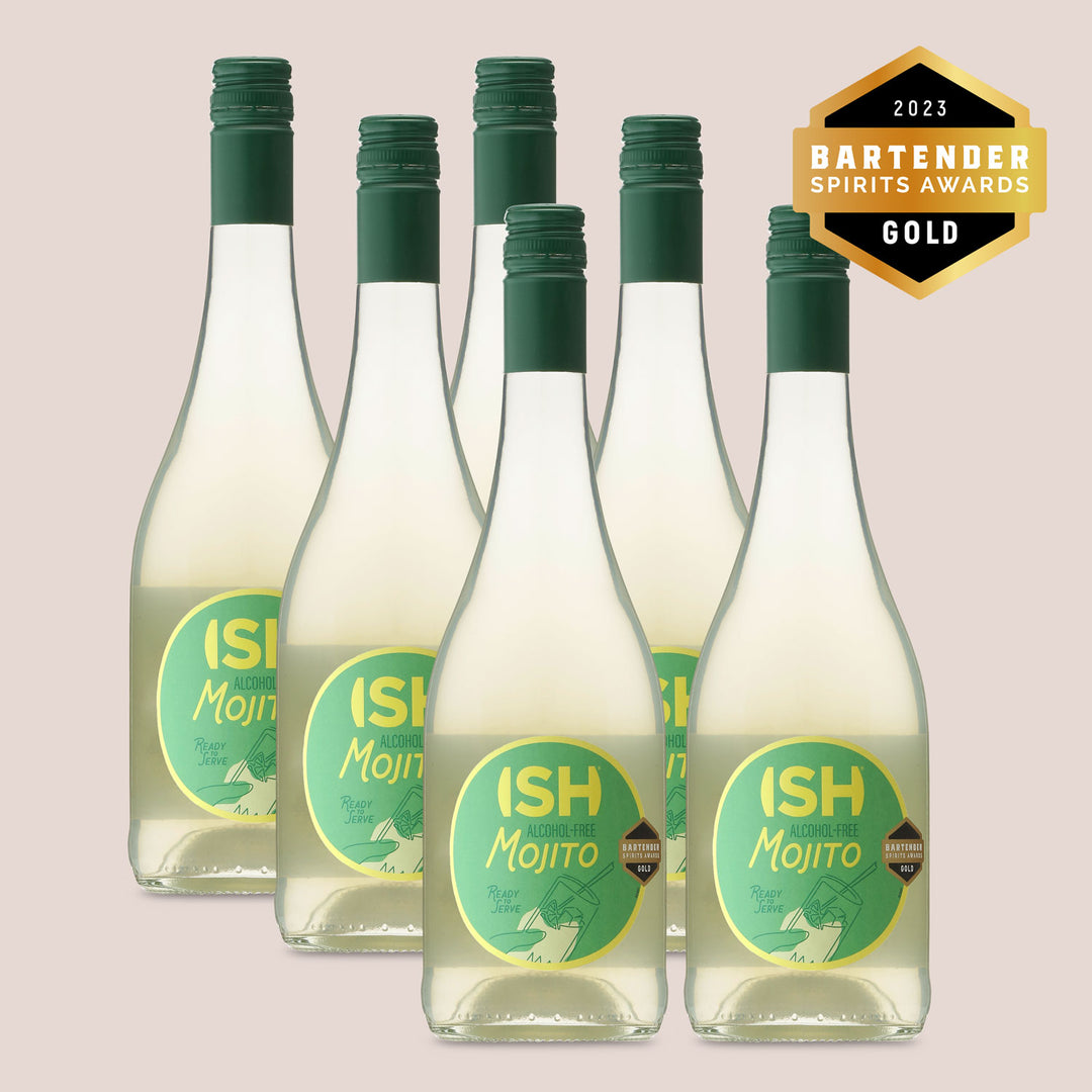 Alkoholfri Mojito, 6 x 750 ml