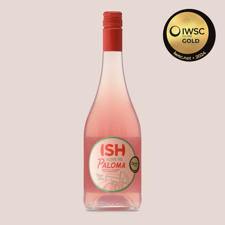 Alkoholfri Paloma, 750 ml