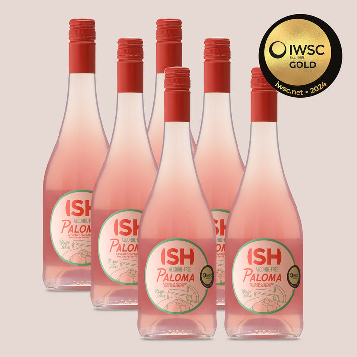 Alkoholfri Paloma, 6 x 750 ml