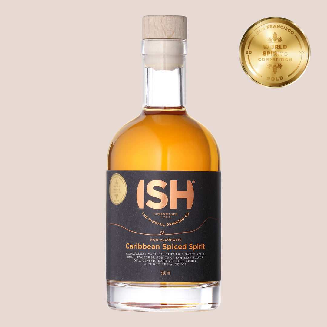 Caribbean Spiced Spirit, 350 ml