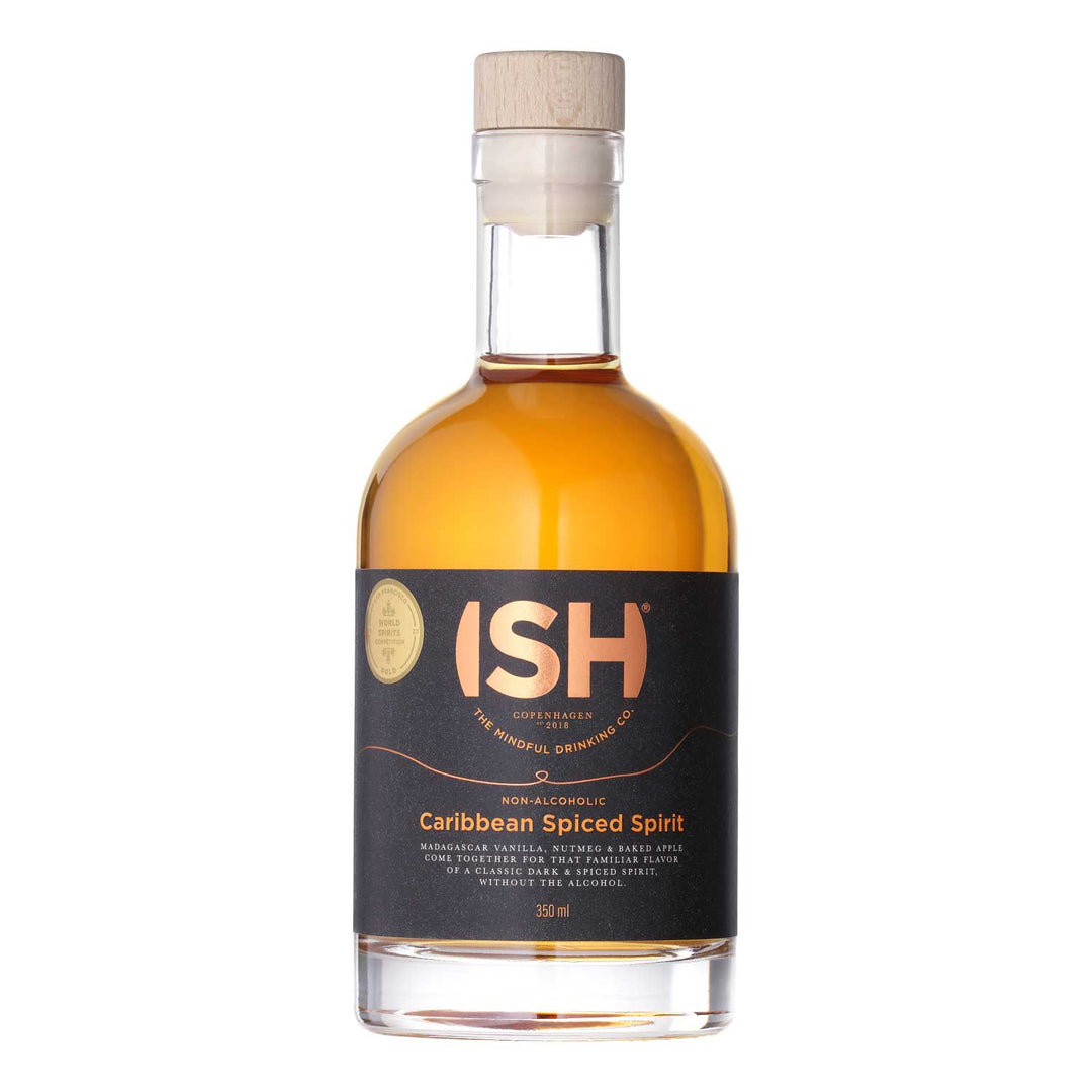 Caribbean Spiced Spirit, 350 ml