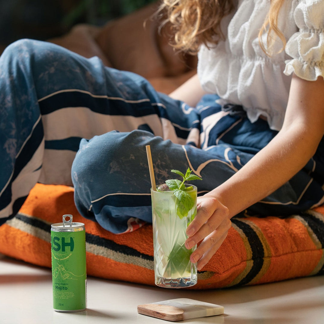Alkoholfri Mojito, 250ml