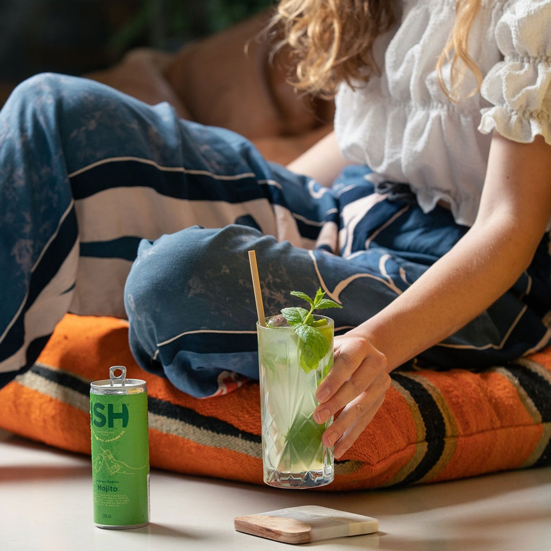 Mojito, alkoholfri, 24 x 250 ml