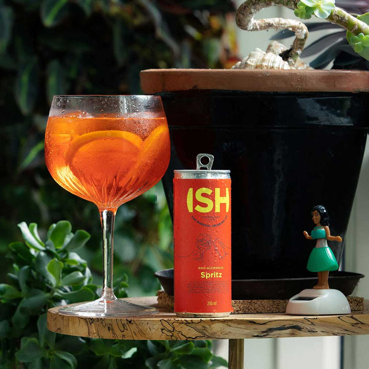 Alkoholfri Spritz, 250 ml